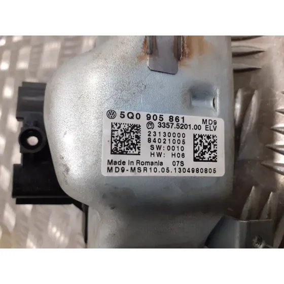 Antirrobo para Volkswagen Golf Vii Lim.