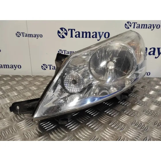 Faro Izquierdo para Citroën Jumpy