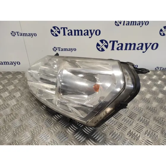 Faro Izquierdo para Citroën Jumpy