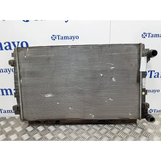 Radiador Agua para Volkswagen Golf Vii Lim.