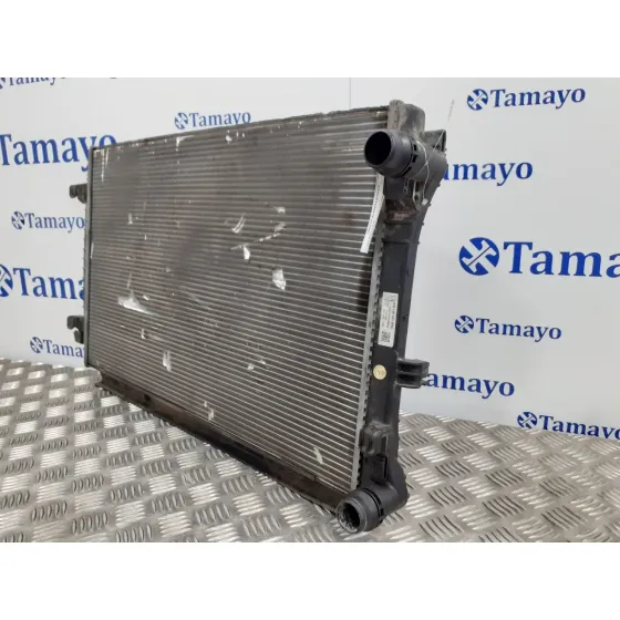 Radiador Agua para Volkswagen Golf Vii Lim.