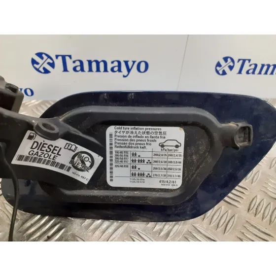 Tapa Exterior Combustible para Volkswagen Golf Vii Lim.