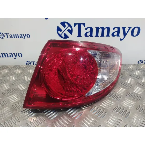 Piloto Trasero Derecho para Hyundai Santa Fe (Bm)