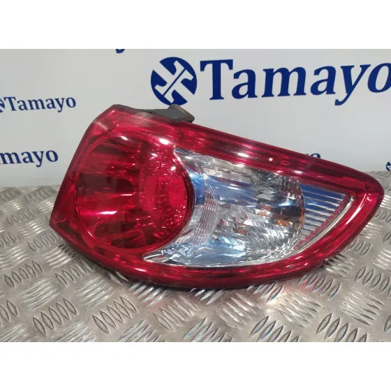 Piloto Trasero Derecho para Hyundai Santa Fe (Bm)