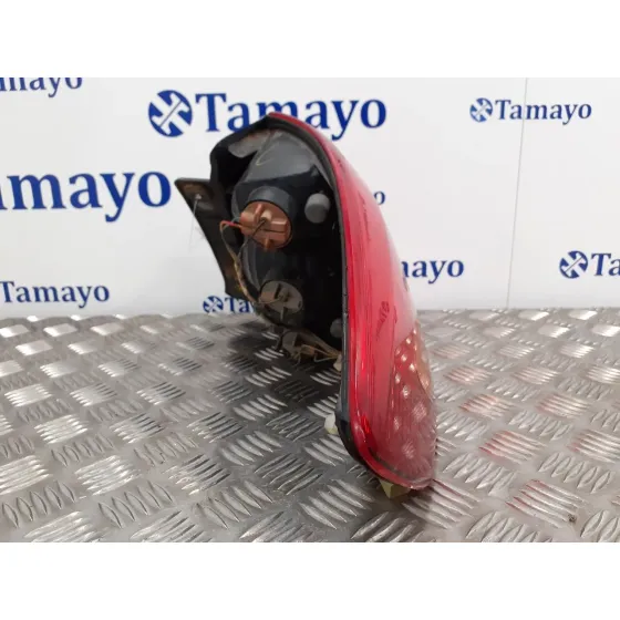 Piloto Trasero Izquierdo para Suzuki Sx4 Rw (Ey)