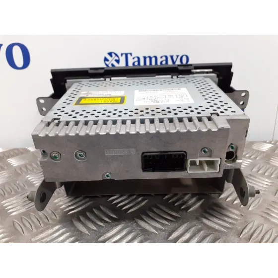 Sistema Audio / Radio Cd para Suzuki Sx4 Rw (Ey)