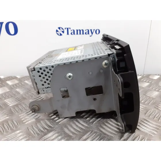 Sistema Audio / Radio Cd para Suzuki Sx4 Rw (Ey)