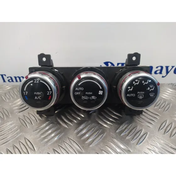 Mando Calefaccion / Aire Acondicionado para Suzuki Sx4 Rw (Ey)
