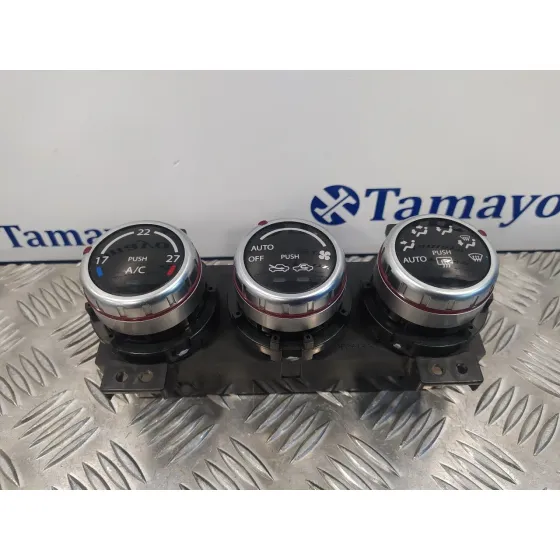 Mando Calefaccion / Aire Acondicionado para Suzuki Sx4 Rw (Ey)