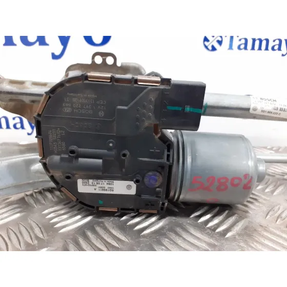 Motor Limpia Delantero para Volkswagen Golf Vii Lim.