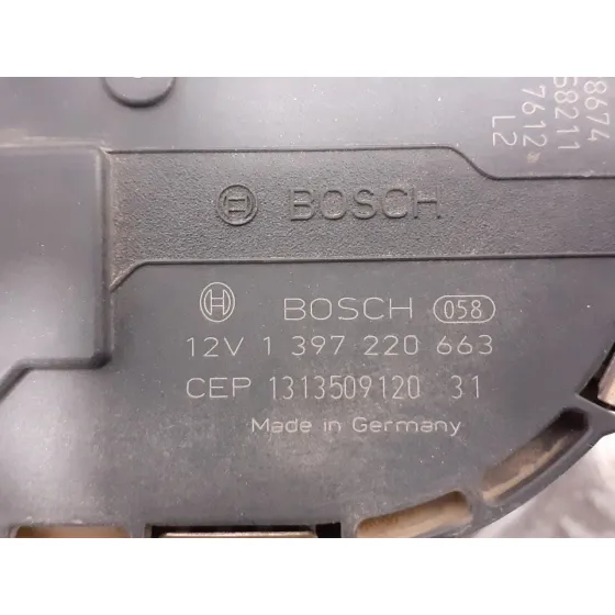 Motor Limpia Delantero para Volkswagen Golf Vii Lim.