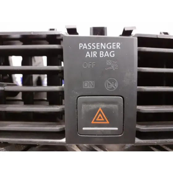 Rejilla Aireador Tablier para Volkswagen Golf Vii Lim.