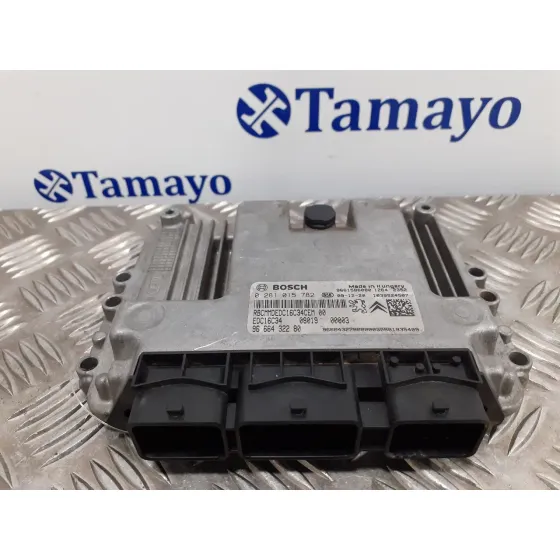 Centralita Motor Uce para Peugeot Bipper