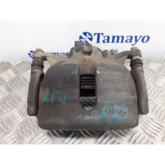 Pinza Freno Delantera Izquierda para Volkswagen Golf Vii Lim.