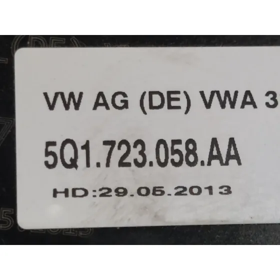 Pedal Freno para Volkswagen Golf Vii Lim.