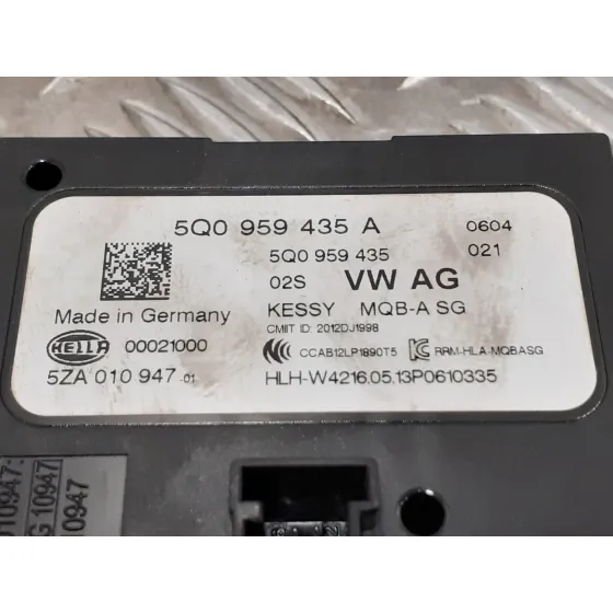 Modulo Electronico para Volkswagen Golf Vii Lim.