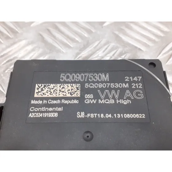 Modulo Electronico para Volkswagen Golf Vii Lim.