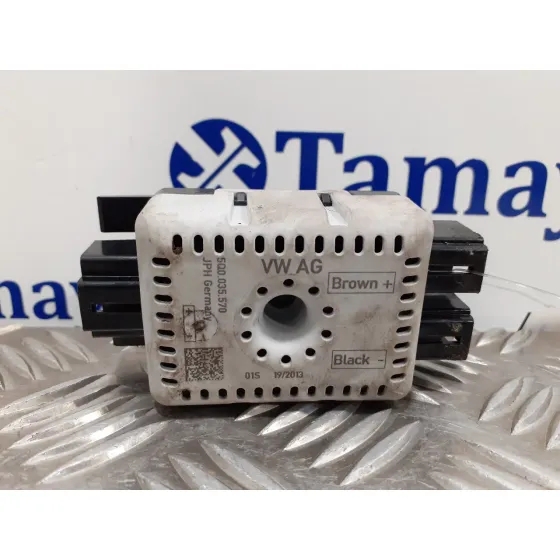 Amplificador De Antena para Volkswagen Golf Vii Lim.