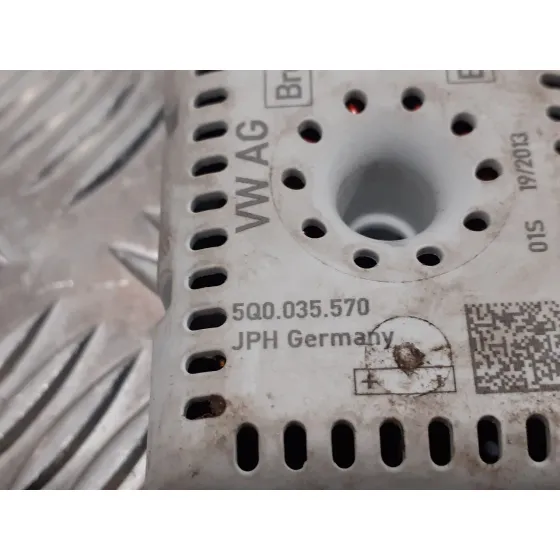 Amplificador De Antena para Volkswagen Golf Vii Lim.