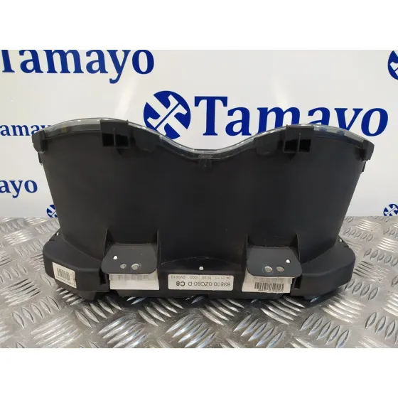 Cuadro Instrumentos para Toyota Auris