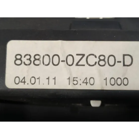 Cuadro Instrumentos para Toyota Auris