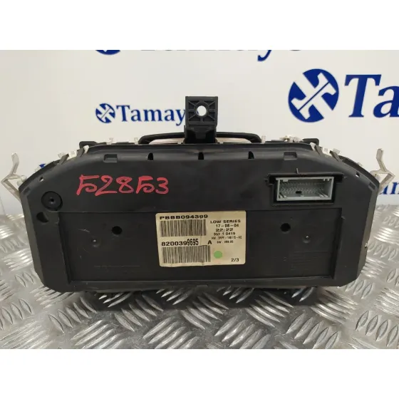 Cuadro Instrumentos para Renault Megane Ii Berlina 3P