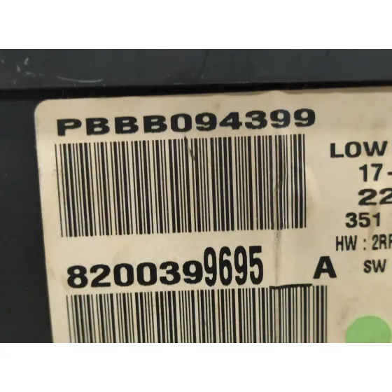 Cuadro Instrumentos para Renault Megane Ii Berlina 3P
