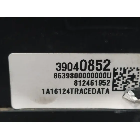 Caja Reles / Fusibles para Opel Astra K Sports Tourer