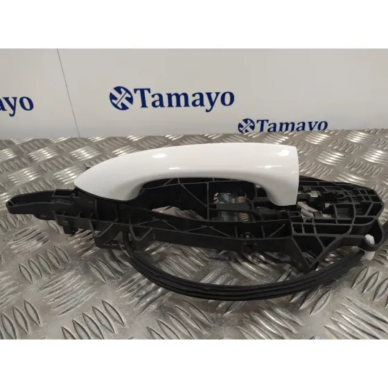 Maneta Exterior Trasera Derecha para Opel Astra K Sports Tourer