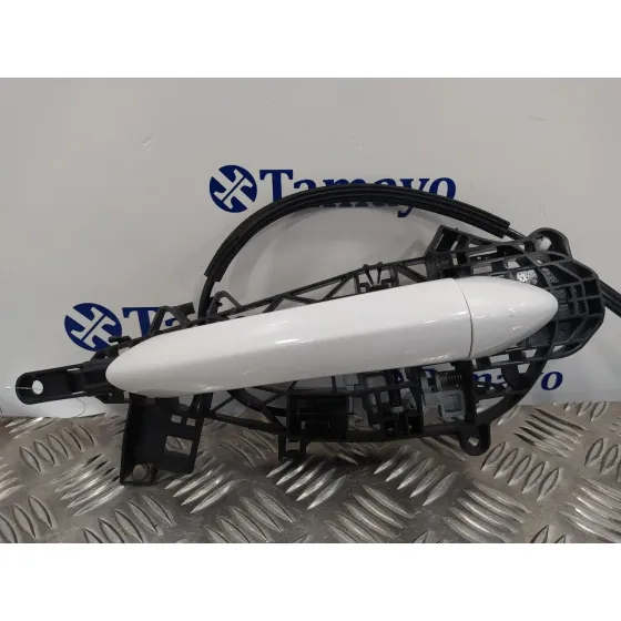 Maneta Exterior Trasera Izquierda para Opel Astra K Sports Tourer