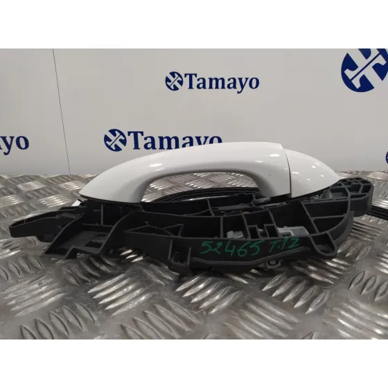 Maneta Exterior Trasera Izquierda para Opel Astra K Sports Tourer