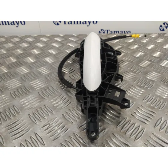 Maneta Exterior Trasera Izquierda para Opel Astra K Sports Tourer