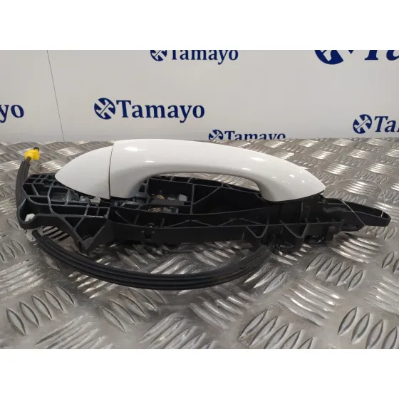 Maneta Exterior Trasera Izquierda para Opel Astra K Sports Tourer