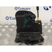 Cerradura Puerta Trasera Derecha para Opel Astra K Sports Tourer