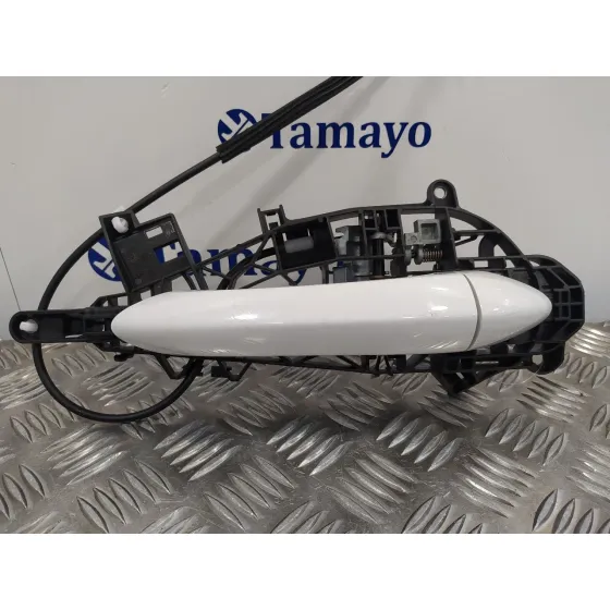 Maneta Exterior Delantera Derecha para Opel Astra K Sports Tourer