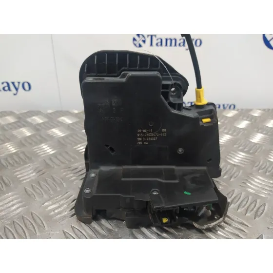 Cerradura Puerta Delantera Derecha para Opel Astra K Sports Tourer