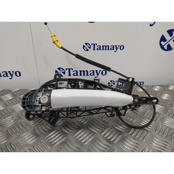 Maneta Exterior Delantera Izquierda para Opel Astra K Sports Tourer