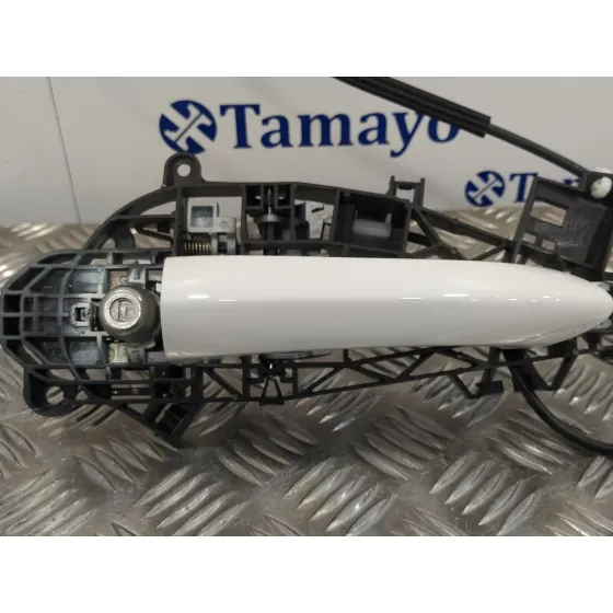 Maneta Exterior Delantera Izquierda para Opel Astra K Sports Tourer
