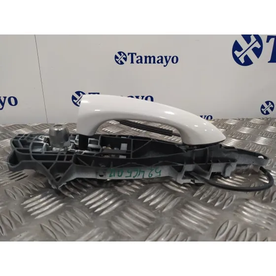 Maneta Exterior Delantera Izquierda para Opel Astra K Sports Tourer