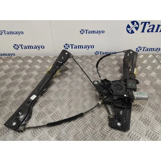 Elevalunas Delantero Derecho para Opel Astra K Sports Tourer