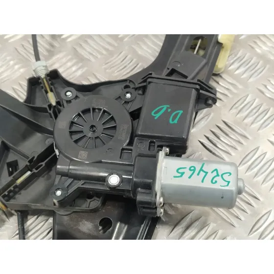 Elevalunas Delantero Derecho para Opel Astra K Sports Tourer