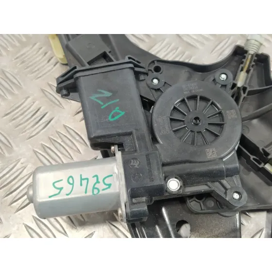 Elevalunas Delantero Izquierdo para Opel Astra K Sports Tourer