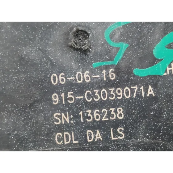 Cerradura Puerta Delantera Izquierda para Opel Astra K Sports Tourer
