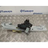 Elevalunas Trasero Derecho para Opel Astra K Sports Tourer