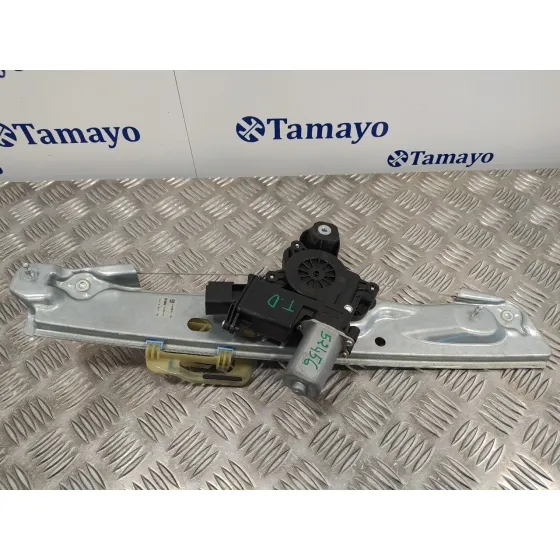 Elevalunas Trasero Derecho para Opel Astra K Sports Tourer
