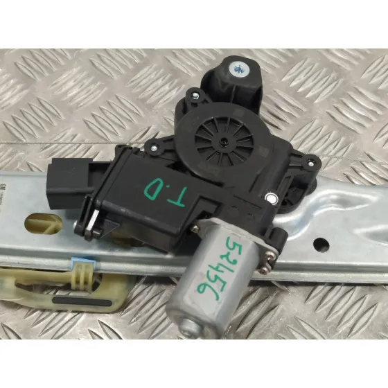 Elevalunas Trasero Derecho para Opel Astra K Sports Tourer
