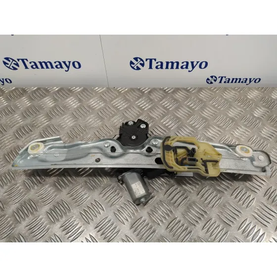 Elevalunas Trasero Derecho para Opel Astra K Sports Tourer