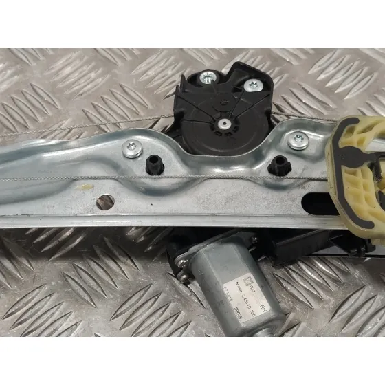 Elevalunas Trasero Derecho para Opel Astra K Sports Tourer