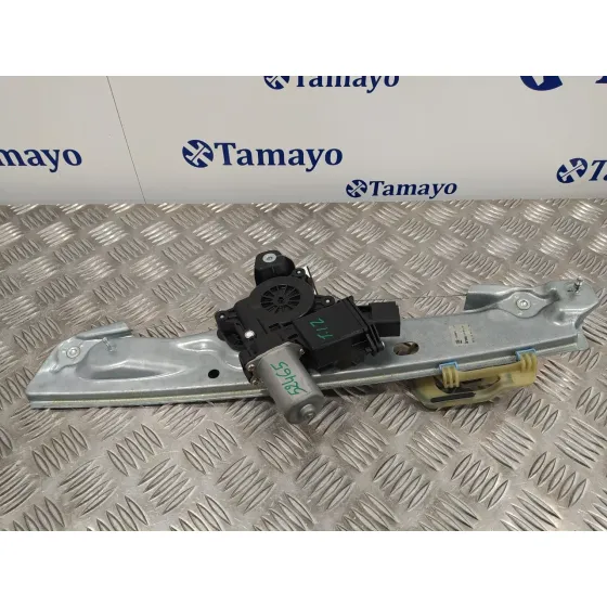 Elevalunas Trasero Izquierdo para Opel Astra K Sports Tourer