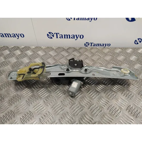 Elevalunas Trasero Izquierdo para Opel Astra K Sports Tourer